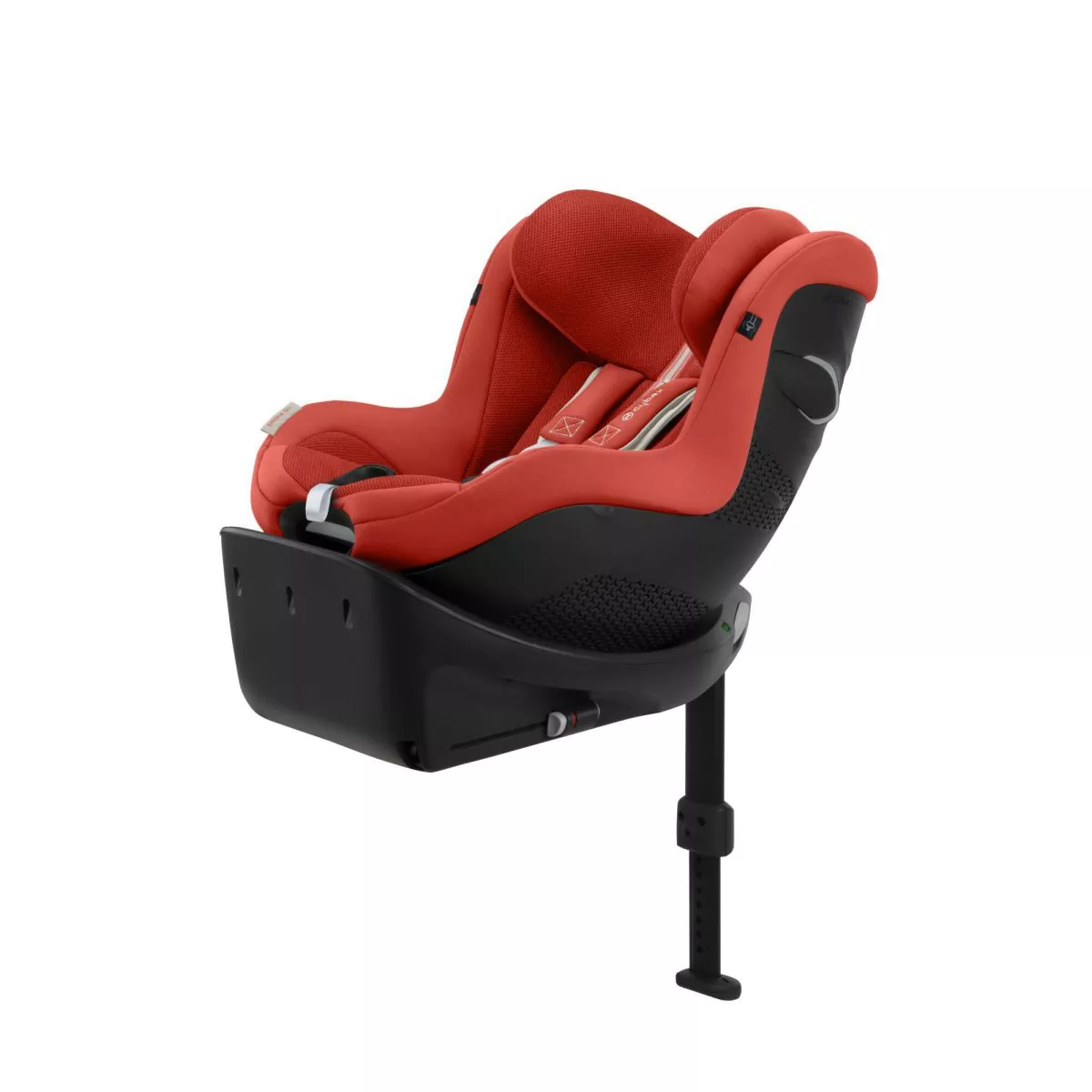 Silla de coche Cybex Sirona Gi i-Size Plus Hibiscus Red